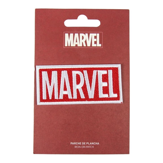 Picture of Marvel Embroidered Iron Badge